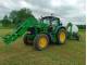 Трактор John Deere 6630 (2009)