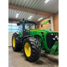 Трактор John Deere 8245R (2009)