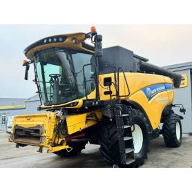 Комбайн New Holland CX 8.80 (2016)