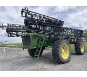 Самохідний обприскувач John Deere 4920