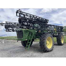 Самоходный опрыскиватель John Deere 4920 (2005)