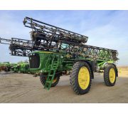 Самохідний обприскувач John Deere 4920