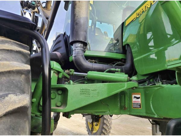 Самоходный опрыскиватель John Deere 4920 (2006)
