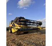 Комбайн New Holland CX 8.80