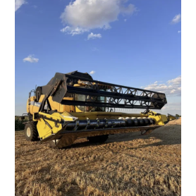 Комбайн New Holland CX 8.80 (2012)