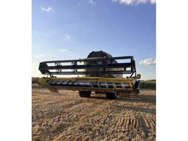 Комбайн New Holland CX 8.80 (2012)