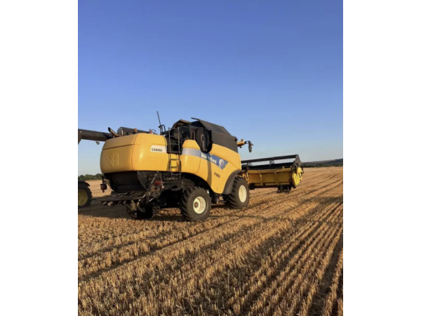 Комбайн New Holland CX 8.80 (2012)