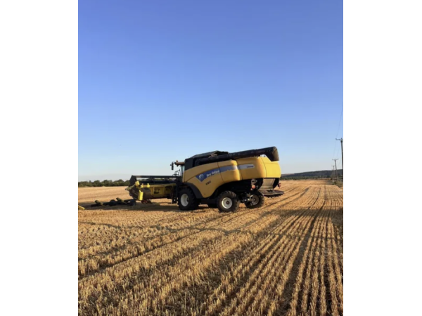 Комбайн New Holland CX 8.80 (2012)
