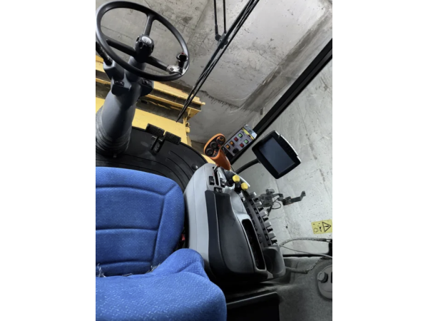 Комбайн New Holland CX 8.80 (2012)