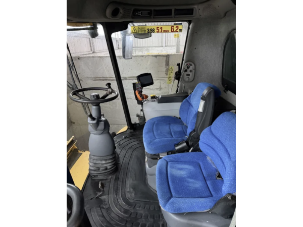 Комбайн New Holland CX 8.80 (2012)