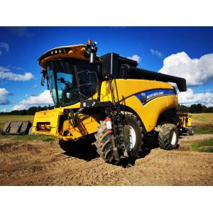 Комбайн New Holland CX5.80 (2023)