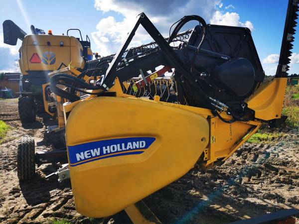 Комбайн New Holland CX5.80 (2023)
