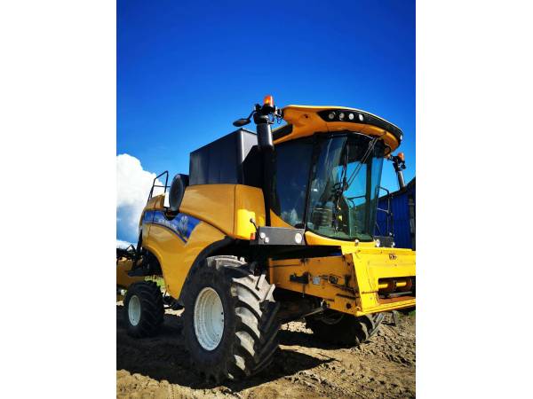 Комбайн New Holland CX5.80 (2023)