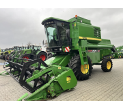 Комбайн John Deere 1170
