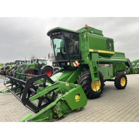 Комбайн John Deere 1170 (1998)