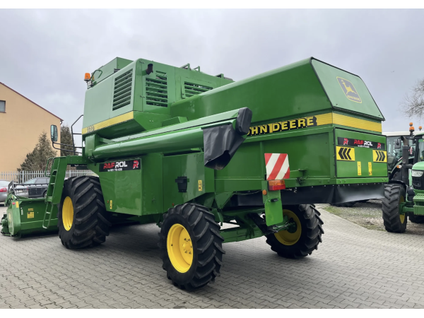 Комбайн John Deere 1170 (1998)