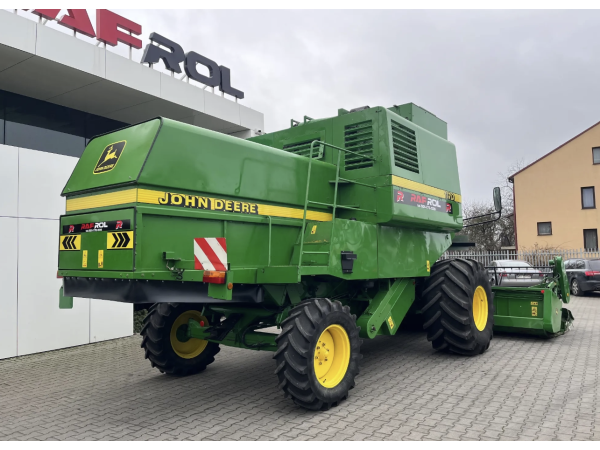 Комбайн John Deere 1170 (1998)