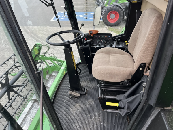 Комбайн John Deere 1170 (1998)