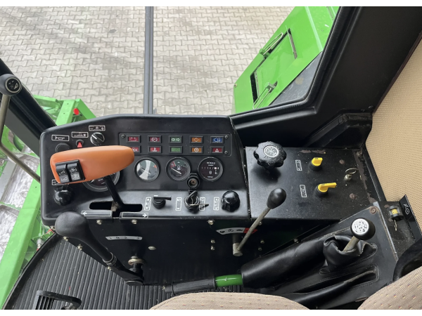 Комбайн John Deere 1170 (1998)