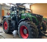 Трактор Fendt 942 Profi plus