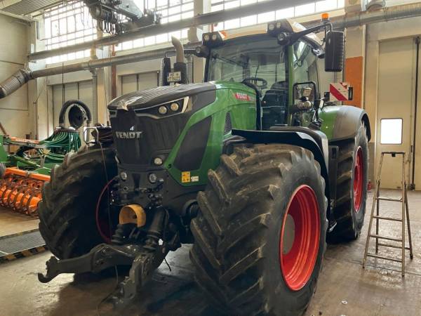 Трактор Fendt 942 Profi plus (2021)