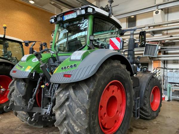 Трактор Fendt 942 Profi plus (2021)