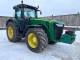 Трактор John Deere 8320R (2015)