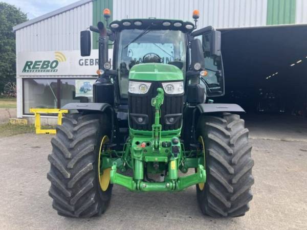 Трактор John Deere 6250R (2020)