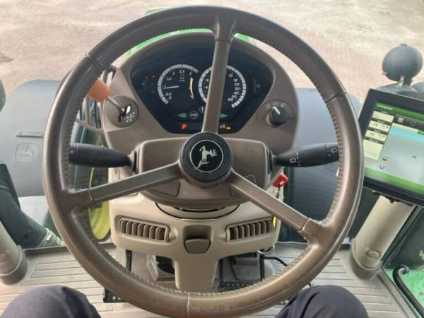 Трактор John Deere 6250R (2020)