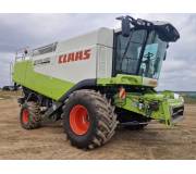 Комбайн Claas Lexion 580