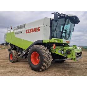 Комбайн Claas Lexion 580 (2008)