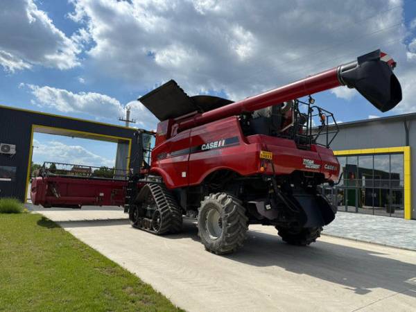 Комбайн Case IH 9230 (2014)