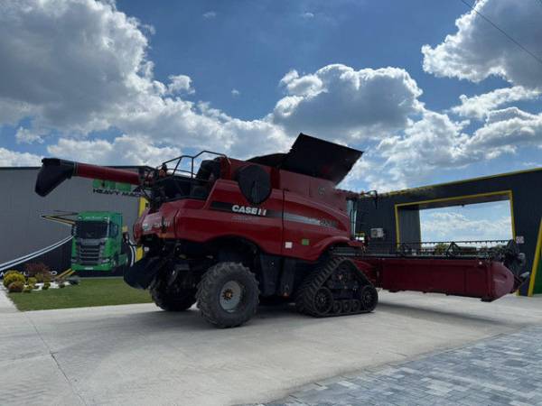 Комбайн Case IH 9230 (2014)