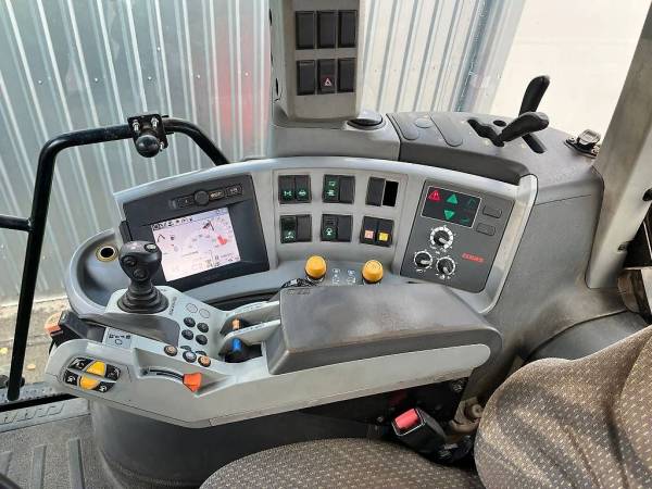 Трактор Claas Axion 850 CEBIS (2013)