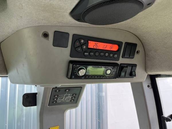 Трактор Claas Axion 850 CEBIS (2013)