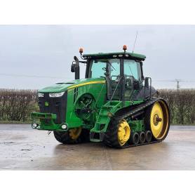 Трактор John Deere 8360RT (2013)