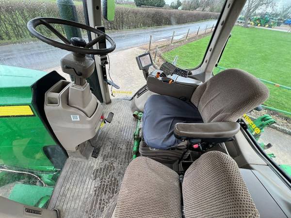 Трактор John Deere 8360RT (2013)