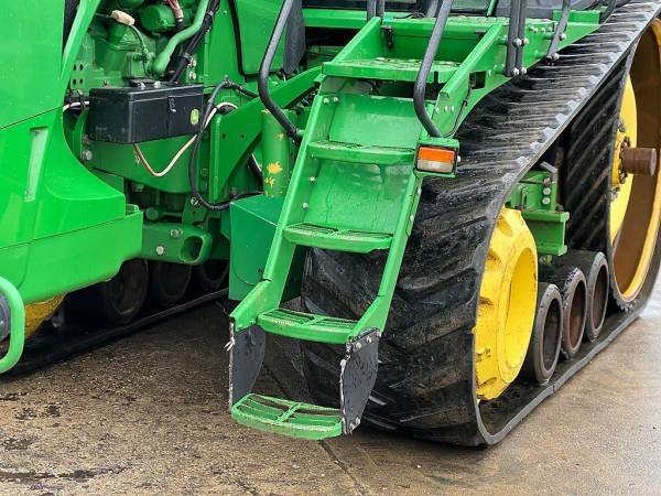 Трактор John Deere 8360RT (2013)