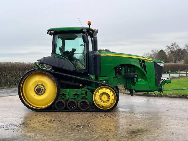 Трактор John Deere 8360RT (2013)