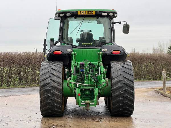 Трактор John Deere 8360RT (2013)