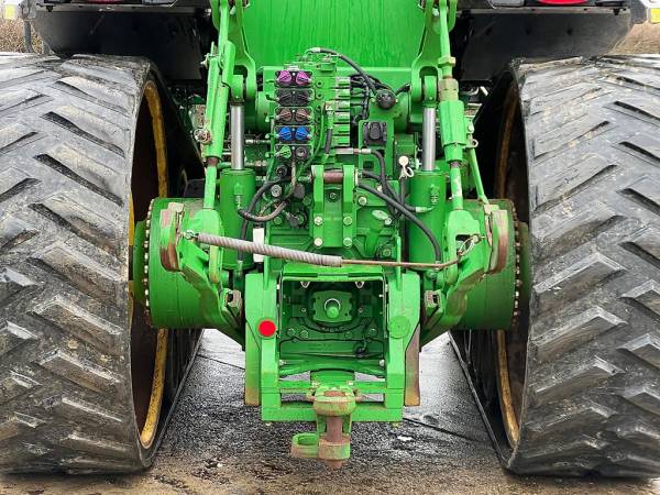 Трактор John Deere 8360RT (2013)
