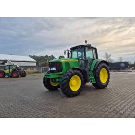 Трактор John Deere 6830 (2011)