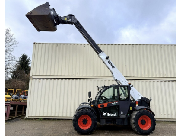 Навантажувач Bobcat TL43.80HF Agri (2019)