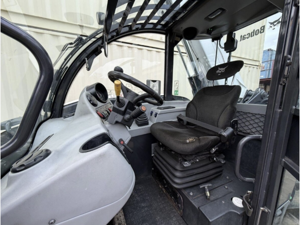 Навантажувач Bobcat TL43.80HF Agri (2019)