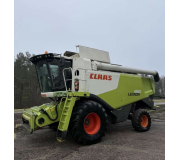 Комбайн Claas Lexion 650