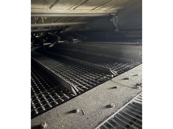 Комбайн Claas Lexion 650 (2011)
