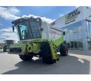 Комбайн Claas Lexion 600