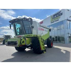 Комбайн Claas Lexion 600 (2005)