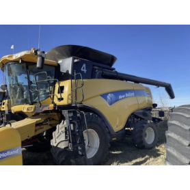 Комбайн New Holland CX8080 (2011)