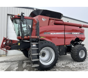 Комбайн Case IH 8010 Axial Flow
